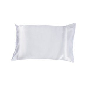 100% Pure Mulberry Silk Eye Mask y Scrunchie Juego de fundas de almohada Logotipo bordado impreso personalizado - Product Image 1