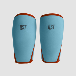 Coderas de Neopreno Suave de Alta Calidad al por Mayor con Protección Profesional y Logotipo Personalizado para Entrenamiento de Levantamiento de Pesas - Product Image 4