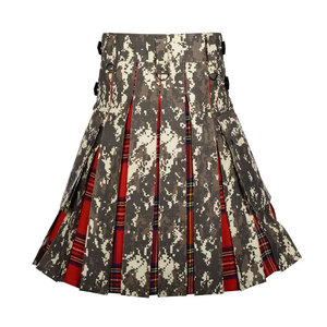 ขายตรงจากโรงงาน กางเกงคามูฟลาจ น้ำหนักเบา ไซส์ใหญ่ สินค้าอินเทรนด์ ผ้าฝ้าย/ขนสัตว์ ปรับแต่งสีและโลโก้ได้ KIWIZ INDUSTRIES - Product Image 5