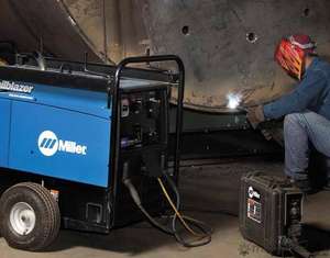 Nueva máquina Trailblazer 302 Air Pak - Product Image 5