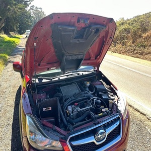 EXTREMADAMENTE LIMPIO 2013 XV CROSS-TREK, LISTO PARA SER ENVIADO - Product Image 6