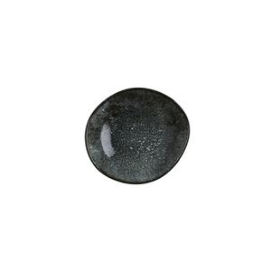 Juego de 12 Tazones de Porcelana Negros Bonna Cosmos de 18 cm, Elegantes y Aptos para Lavavajillas, Ideales para Fiestas - Product Image 2