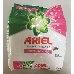 Puissantes capsules de gel de lavage de printemps de montagne Ariel 3 en 1/capsule tout en 1 Ariel/capsules de liquide de lavage Ariel 3in1 PODS, capsules de liquide de lavage - Product Image 2
