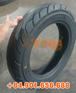 Kuma Tire 3,00-10 Neumático sin cámara de alta velocidad Nueva condición Caucho natural Neumáticos de motocicleta de alta calidad Hecho en Vietnam - Product Image 6