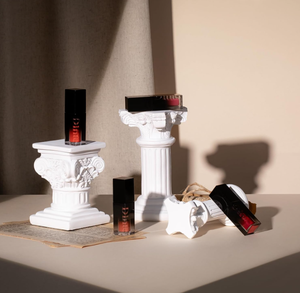 Dinto Blur Glowy Lip Tint 230 Blurred Soft Focus Shine Brillo de labios con fórmula hidratante Color de labios líquido de larga duración para mujeres - Product Image 6