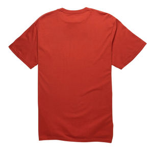 Camisetas de Verano para Hombre, Tejidas, de Color Sólido, 100% Algodón, Hechas a Medida, Casuales, de Gran Tamaño, Estilo Urbano, Unisex, al por Mayor - Product Image 4