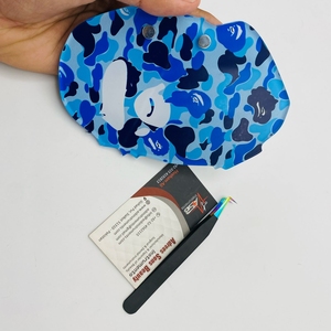 แผ่นติดขนตาอะคริลิคแบบยั่งยืนรุ่นล่าสุด ลายพราง ลายหัวใจ ลายดอกไม้ ลายผีเสื้อ ขายส่งอุปกรณ์ติดขนตา - Product Image 4