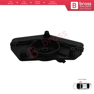 ฝาครอบมอเตอร์ซ่อมชุดปรับกระจกหน้าต่างด้านหน้าขวา รุ่น BWR5160 สำหรับ C4 Picasso MK1 UD Grand UA ปี 2006-2013 MPV 9222CT - Product Image 3