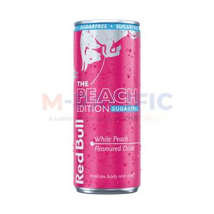 Boisson énergisante Red Bull Red Edition, origine Europe, 250 ml. Pour boisson énergisante gazeuse Red Edition Power Energy. - Product Image 1
