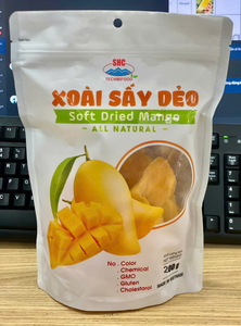 มะม่วงอบแห้งเนื้อนุ่มเวียดนามที่มีรสชาติเข้มข้นเหมาะสำหรับอุตสาหกรรมขนมขบเคี้ยวและอาหาร - Product Image 5