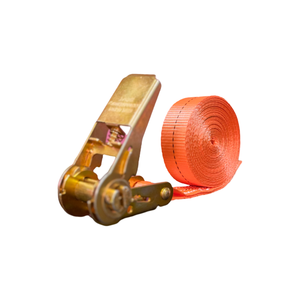 Industrial Endless <b>Ratchet</b> Cargo <b>Strap</b> | Durable Polyester Webbing for Load Securing CE certified - Product Image 1