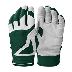 Guantes de Bateo de Béisbol Profesionales Unisex 2025, Guantes de Béisbol de Entrenamiento Deportivo de Piel de Cabra Sublimada Digital para Hombre - Product Image 2