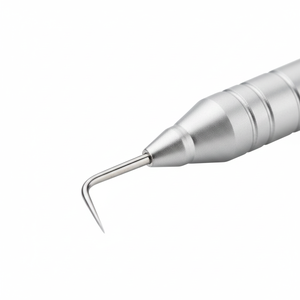 Élévateur dentaire professionnel, outil chirurgical incurvé pour l'extraction des dents - Product Image 2