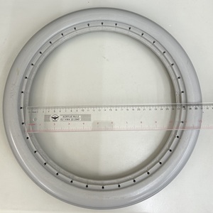 ยางล้อรถเข็นสีเทา16X1.75 36X36X3.5CM - Product Image 5