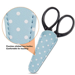 Ciseaux vintage en acier inoxydable de précision pour travaux de broderie, ciseaux à ressort multifonctionnels en acier inoxydable, pas cher - Product Image 3