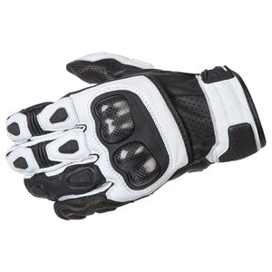 Gants de moto anti-chute avec écran tactile toutes saisons Protection des articulations en carbone Slider de sécurité pour les sports de course tout-terrain - Product Image 3
