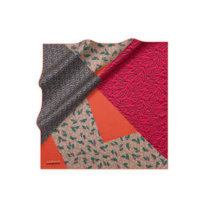 Tela de Poliéster Twill Cacharel con Estampado Floral, de Secado Rápido, Doble Cara, Anti-Pilling, para Ropa Deportiva - Product Image 1