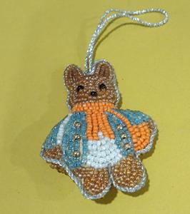 Decoraciones Navideñas Modernas de Alta Calidad, Multicolores, con Bordado Zari de 3.50 Pulgadas, Oferta Especial, Venta al por Mayor, Artículos Festivos Económicos - Product Image 6