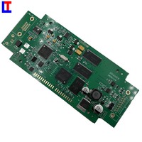 PCBA ESP32 personnalisé pour cuiseur à riz et ventilateur de table – Compatible MC2100, Conception de circuit, Assemblage clé en main SMT/DIP