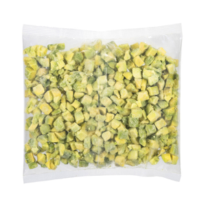 Venta al por mayor de aguacate congelado de Vietnam: trozos a granel para coberturas tostadas, salsas cremosas, rollos de sushi, ensaladeras, envolturas y uso en panadería - Product Image 1