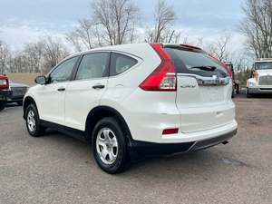 2015 Hon-da LX SUV Manual/caja de cambios automática asientos de cuero dirección izquierda cámara trasera aleación portaequipajes R17 coche eléctrico usado - Product Image 4