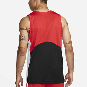 Derniers maillots de basket-ball personnalisés pour hommes, maillots vierges, uniformes de basket-ball universitaires, personnalisez vos propres maillots de basket-ball d'équipe - Product Image 4