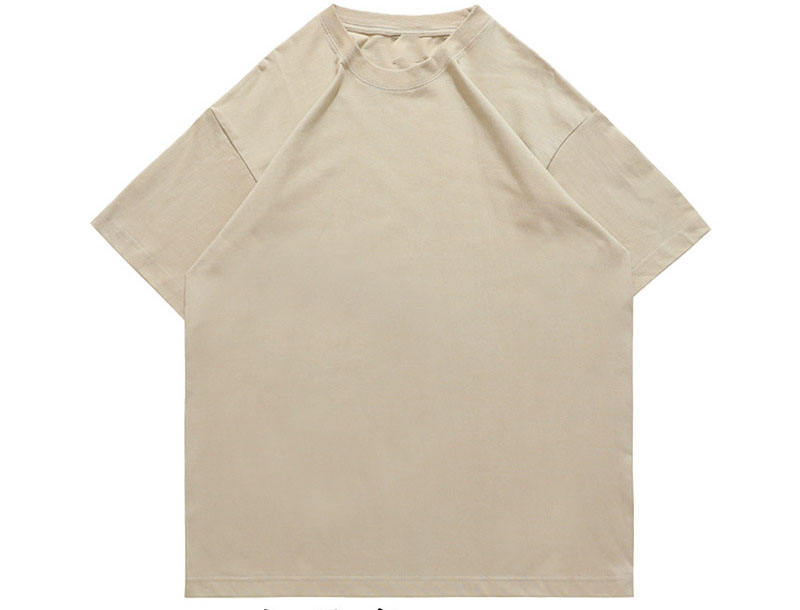 100% cotton khaki