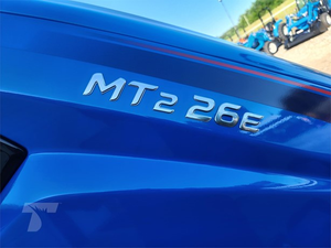 ซื้อรถแทรกเตอร์เกษตรมือสองคุณภาพสูง LS MT226HE รถแทรกเตอร์ฟาร์ม LS MT230E 4WD รถแทรกเตอร์ฟาร์มราคาถูก - Product Image 6