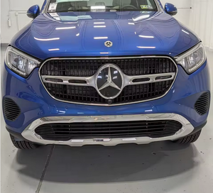 Excelente Rendimiento en Carretera, Mer-ce-des-B e n z GLC 300 AWD 4MATIC SUV 2026, Volante a la Izquierda - Product Image 1