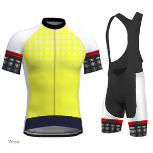 ชุดปั่นจักรยานสำหรับผู้ชายชุดปั่นจักรยานดีไซน์ตามสั่ง - Product Image 4