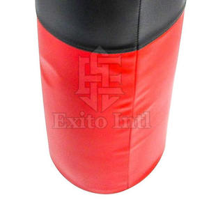 Sacos de boxeo de cuero impermeables y ligeros de MOQ bajo Equipo de ejercicio de venta en línea lleno de agua cómodo - Product Image 6