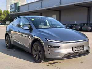 SUV Eléctrico Usado de Tamaño Mediano, Modelo de Lujo con Gran Autonomía, Vehículo Energético - Product Image 6
