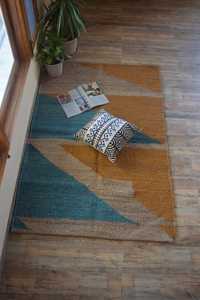 Alfombras persas anudadas a mano de seda de lujo Proveedor de tamaño personalizado - Product Image 3