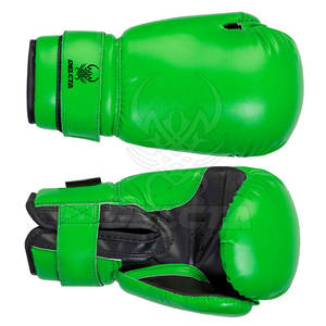 Fitness MMA utiliser des gants de boxe Gants de boxe confortables Gants de boxe fabriqués en usine pour un usage adulte - Product Image 6
