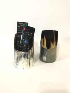 Portalápices de Cuerno de Búfalo que Combina Elegancia y Durabilidad, Perfecto para Decoración de Escritorio, Alta Calidad - Product Image 5