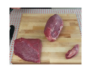 Vente en gros de viande de boeuf nourrie à l'herbe naturelle Viande de jointure de boeuf congelée HALAL COUPE DE QUARTIER ARRIÈRE 90VL 95VL 98VL - Product Image 5