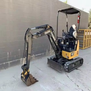 Goedkope 17G <span class=keywords><strong>John</strong></span> Hert Bouwmachines <span class=keywords><strong>Mini</strong></span> Graafmachine - Product Image 1