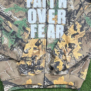 Sweat à capuche zippé uni vintage pour homme, couleurs personnalisées, streetwear, chasse, spandex/polyester, respirant, séchage rapide, poche, hiver - Product Image 6