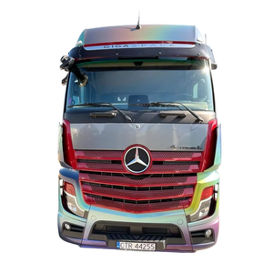 Nuevo/Usado Mercedes Benz ACTROS 1848 LS Transmisión Automática Euro6 Fórmula de Ruedas 4x2 - Product Image 1