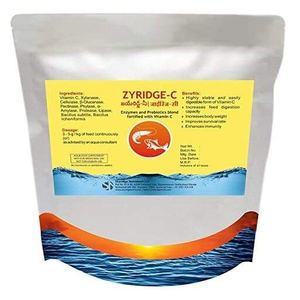 Suplemento alimenticio para animales al por mayor, mezcla de enzimas y probióticos de calidad superior, con aditivos para piensos de vitamina C - Product Image 2