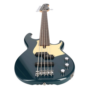 กีตาร์เบสไฟฟ้า Yamaha BB435 TB ผลิตจากโรงงานต้นฉบับที่มีน้ำหนักเบาและทนทานสูง - Product Image 6