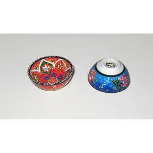 Cuenco de cerámica en relieve, accesorio de decoración para el hogar de 5cm - Product Image 2