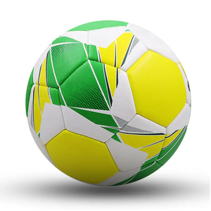 Mejor diseño Mejor balón de fútbol Venta caliente material de cuero disponible en el precio al por mayor fabricante de alta calidad Balón de fútbol - Product Image 6