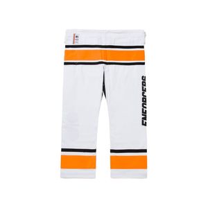 Uniformes brésiliens de jiu jitsu durables et robustes avec marque et conception personnalisées à prix de gros directement du fabricant - Product Image 4