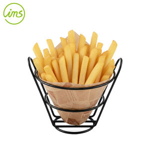 15×30 cm Greaseproof <b>Paper</b> Sheets 100pcs Oilproof Food <b>Wrapping</b> <b>Paper</b> for Sub, Baguette & Takeaway - Product Image 3