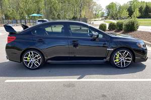 Venta en Subasta: WRX STI 2021, Transmisión Manual de 6 Velocidades, Modelo de Último Año - Product Image 6