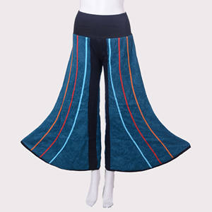 Pantalones florales ligeros CRTR 202 - Product Image 2