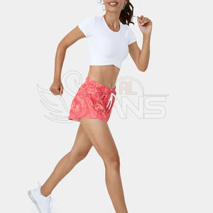 Shorts de haute qualité les plus vendus en vente Shorts pour femmes, vêtements décontractés sur mesure pour adultes - Product Image 6