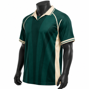 Maillot de sport en polyester respirant avec logo personnalisé OEM, impression par sublimation, pour football, soccer, basketball, uniforme d'équipe - Product Image 3