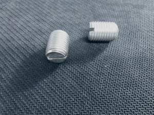 Lightweight Aluminum Set <b>Screws</b> Round Tip Hex Socket Fasteners for Industrial Equipment & OEM Manufacturing - Product Image 2